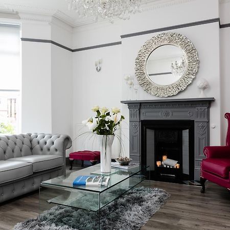 Coast B&B Bexhill-on-Sea ภายนอก รูปภาพ