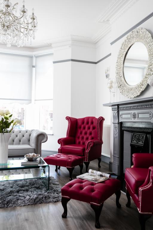 Coast B&B Bexhill-on-Sea ภายนอก รูปภาพ