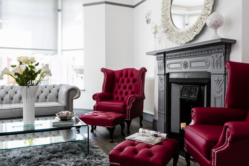 Coast B&B Bexhill-on-Sea ภายนอก รูปภาพ