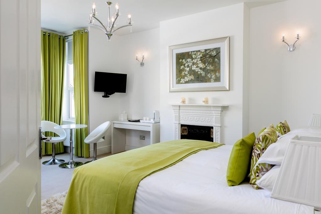 Coast B&B Bexhill-on-Sea ภายนอก รูปภาพ