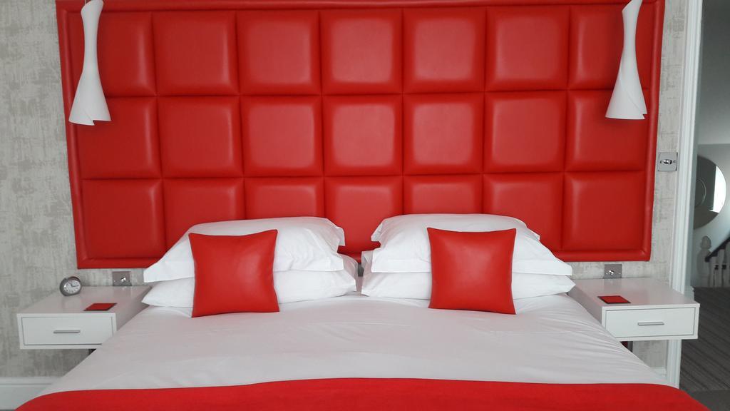 Coast B&B Bexhill-on-Sea ภายนอก รูปภาพ