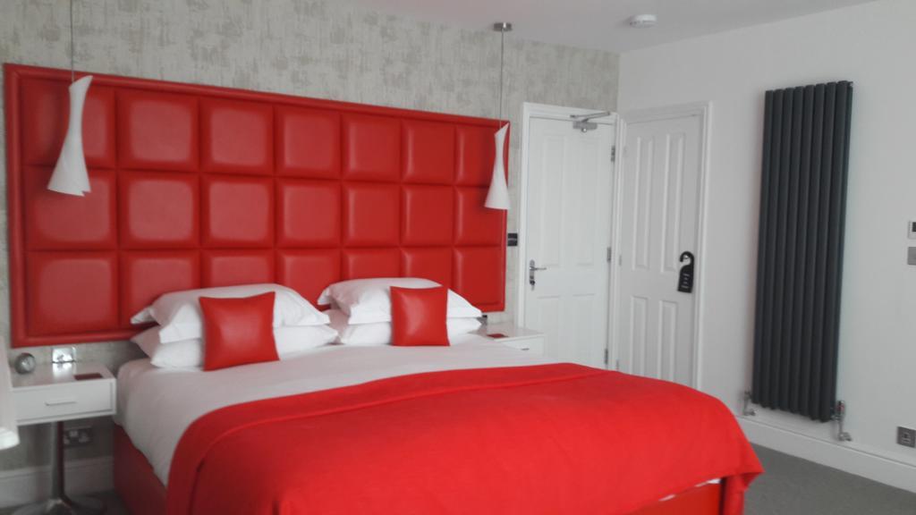 Coast B&B Bexhill-on-Sea ภายนอก รูปภาพ