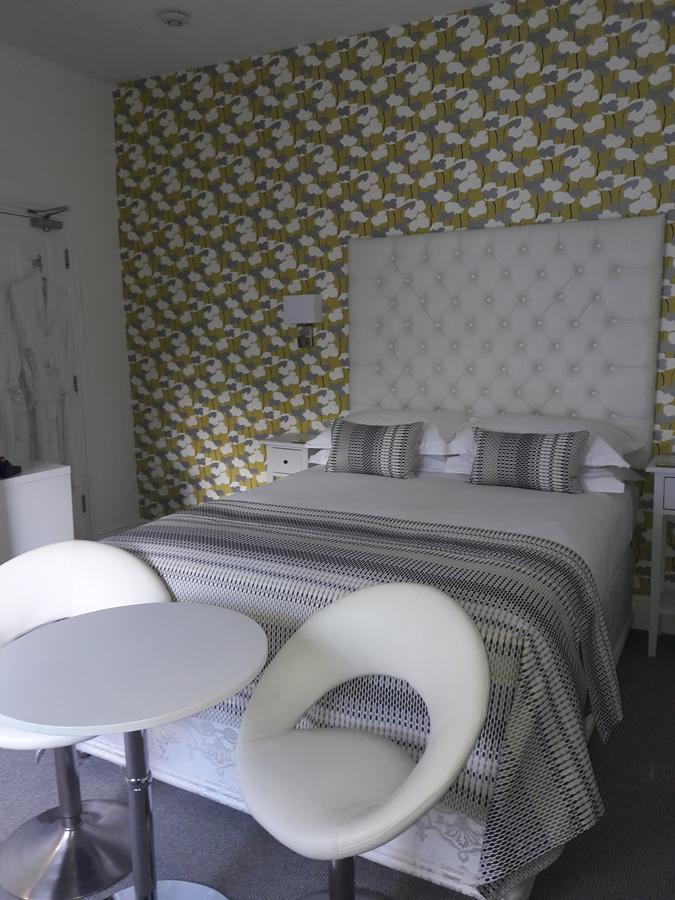 Coast B&B Bexhill-on-Sea ภายนอก รูปภาพ