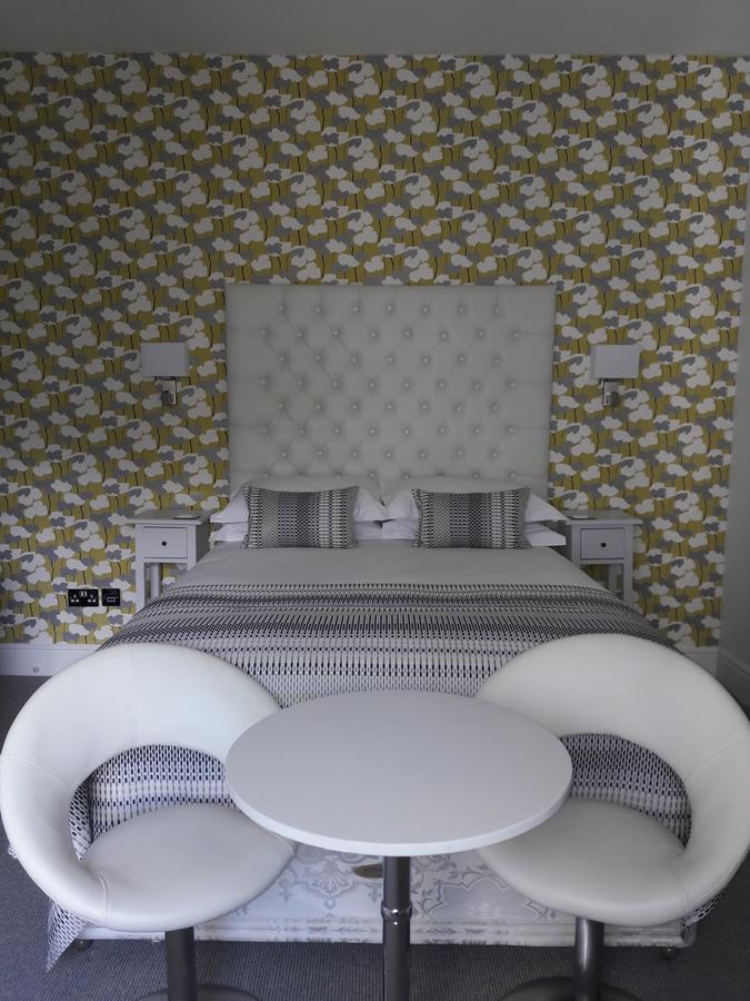 Coast B&B Bexhill-on-Sea ภายนอก รูปภาพ