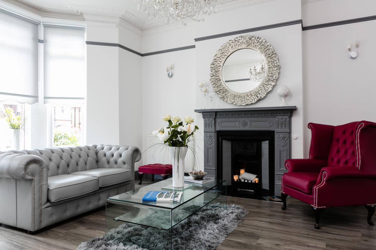 Coast B&B Bexhill-on-Sea ภายนอก รูปภาพ